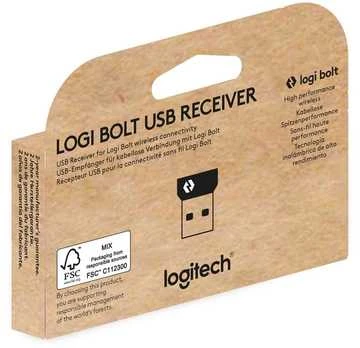 Adapteris Logitech Logi Bolt USB
