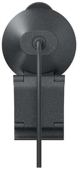 Internetinė kamera Logitech Brio 300, juoda