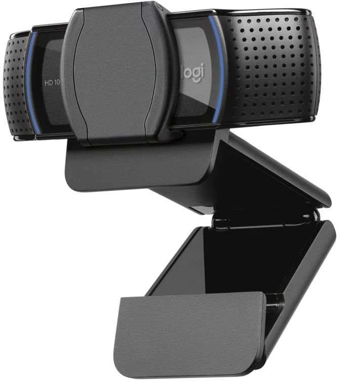 Internetinė kamera Logitech HD Pro C920S  Webcam/ FHD
