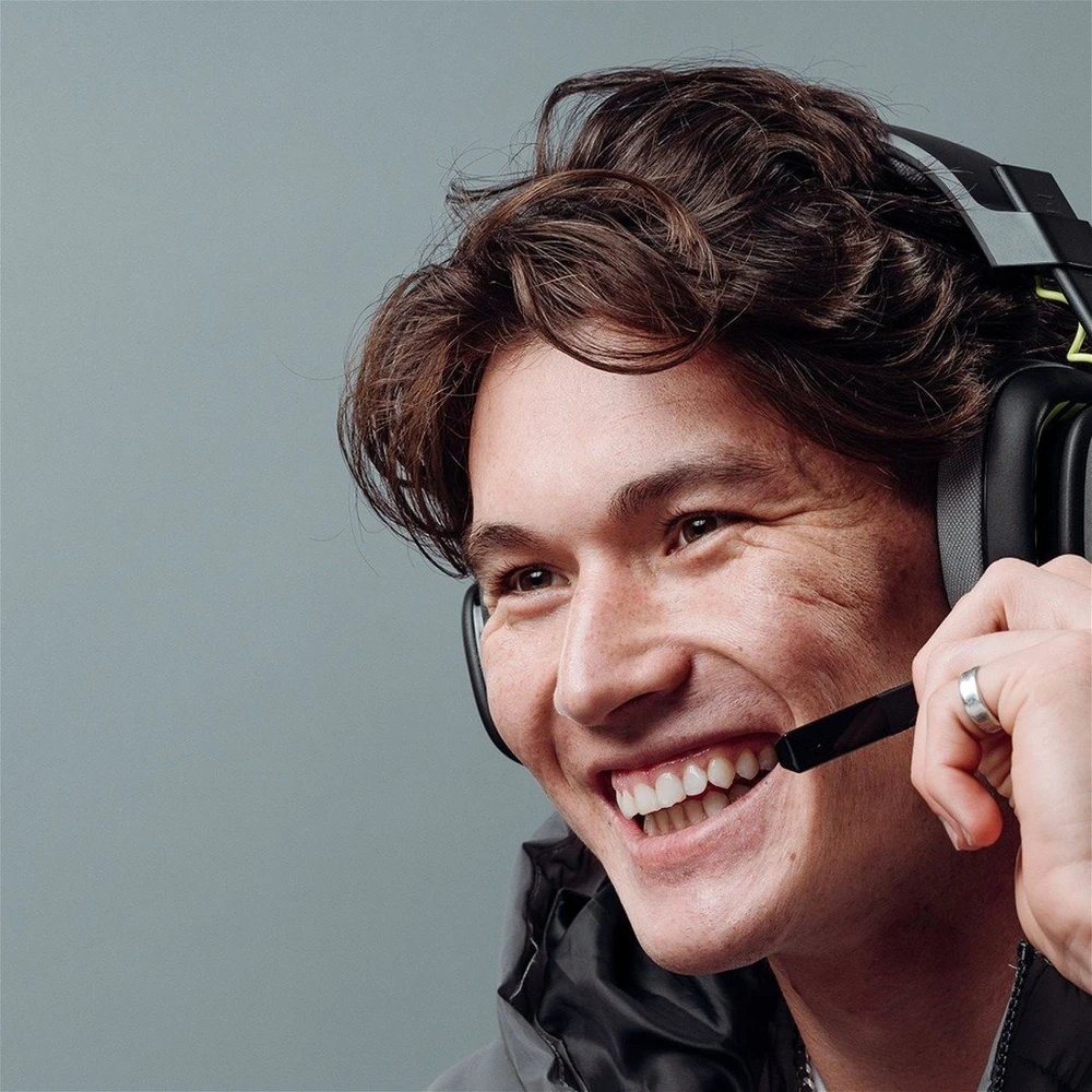 Logitech ASTRO A10 WIRED Ausinės - OVER-EAR/3.5MM - SALVAGE Juodas