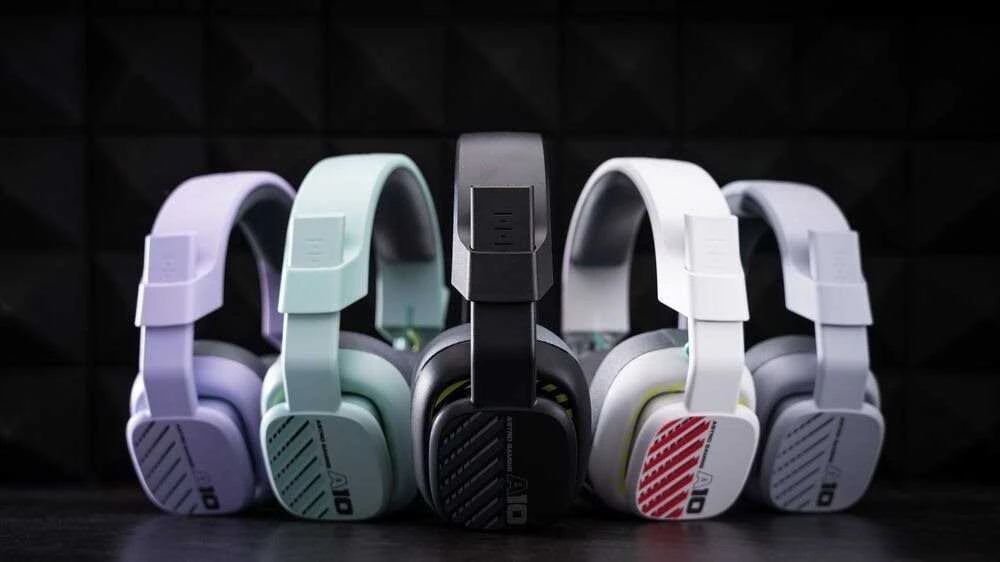 Logitech Headset 939-002057 ASTRO A10