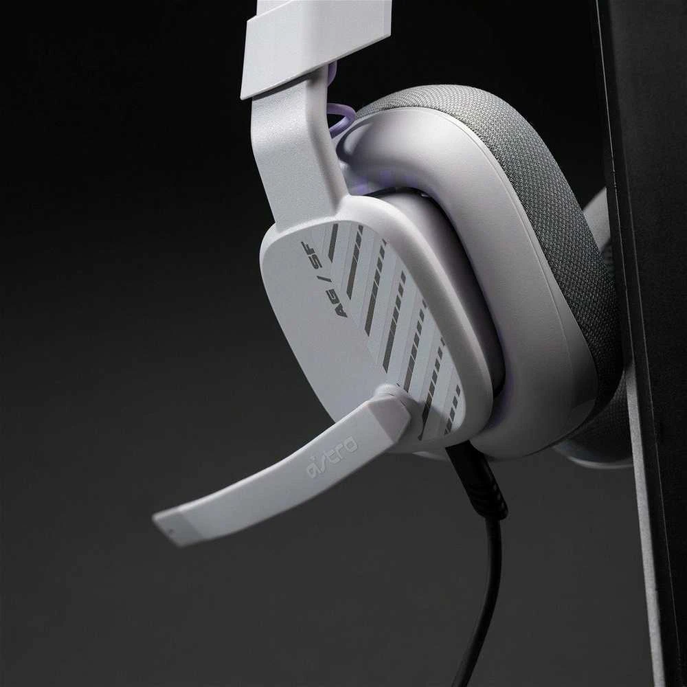 Logitech ASTRO A10 WIRED Ausinės - OVER-EAR/3.5MM - OZONE - Pilkas