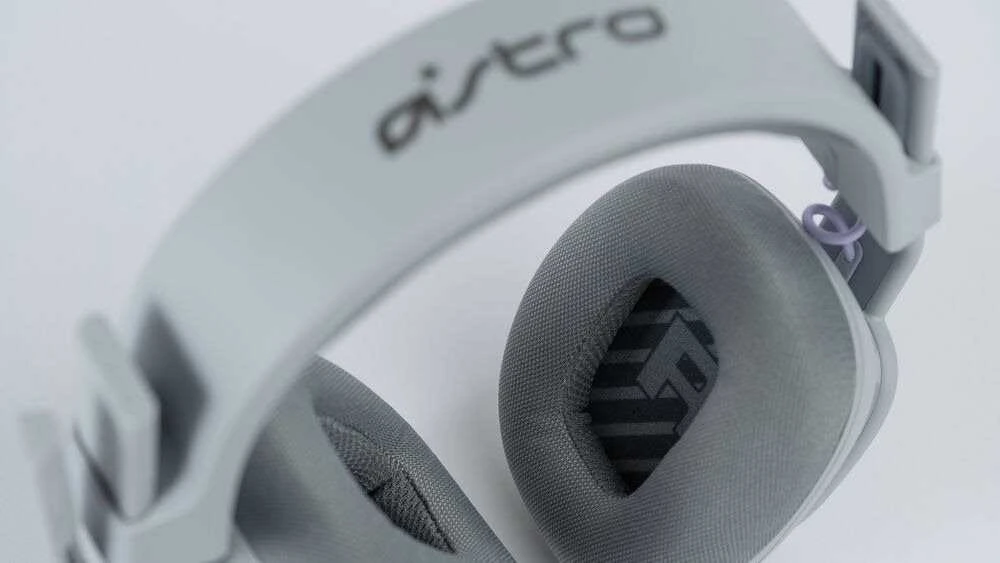 Logitech ASTRO A10 WIRED Ausinės - OVER-EAR/3.5MM - OZONE - Pilkas