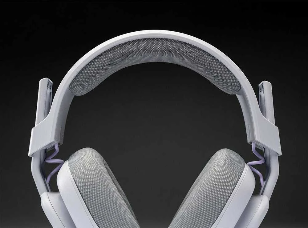 Logitech ASTRO A10 WIRED Ausinės - OVER-EAR/3.5MM - OZONE - Pilkas