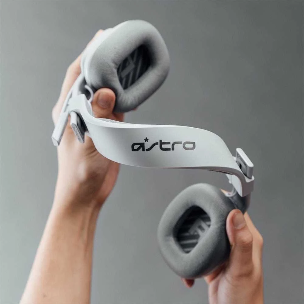 Logitech ASTRO A10 WIRED Ausinės - OVER-EAR/3.5MM - OZONE - Pilkas