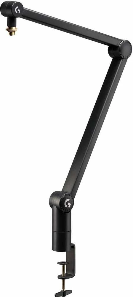 LOGITECH G Compass Premium Broadcast Boom Arm Juodas