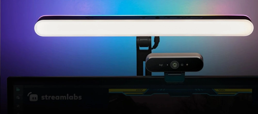 Logitech Litra Beam LX