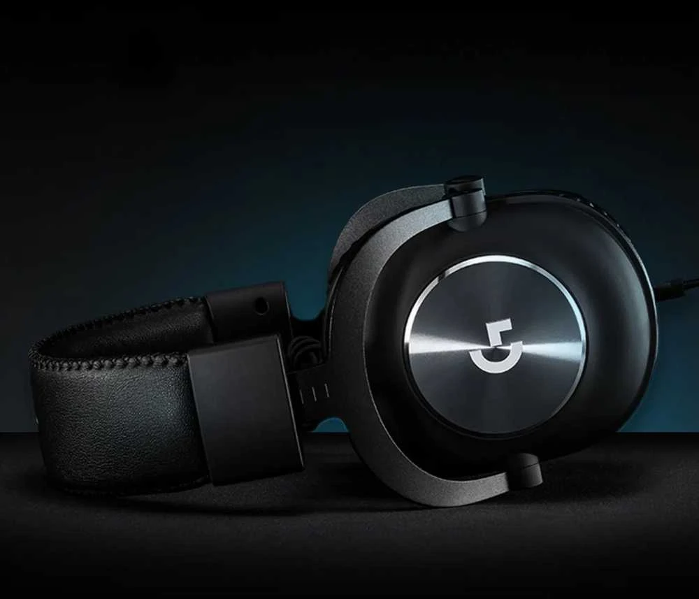 Ausinės - Logitech PRO X SE Ausinės su laidu Žaidimams (50mm drivers, USB/3.5mm, Juodas)