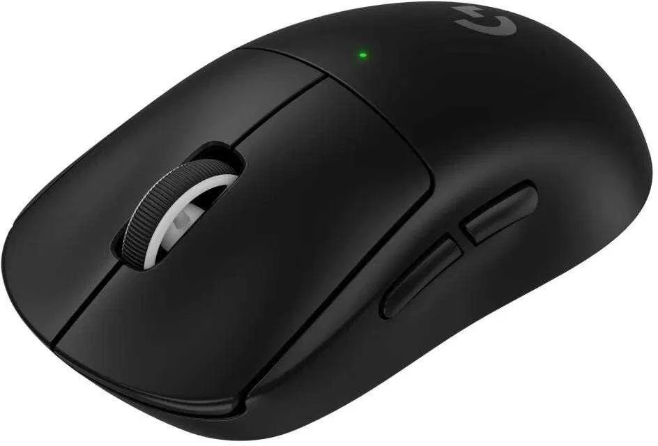 Žaidimų pelė Logitech G Pro X Superlight 2, juoda