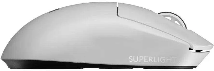 Pelė Logitech G Pro X 2 Superlight, Balta