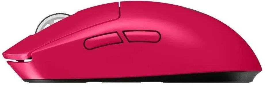 Žaidimų pelė Logitech G Pro X Superlight 2, rožinė