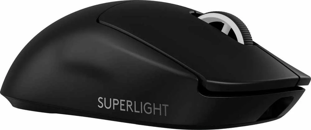 Žaidimų pelė Logitech G Pro X Superlight 2, juoda
