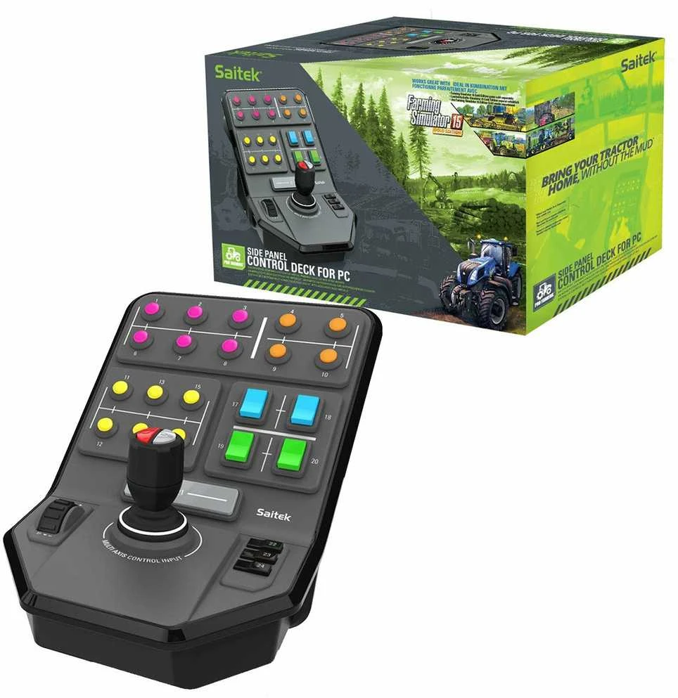 Logitech 945-000062 žaidimų valdiklis Vairas + pedalai Analoginis / skaitmeninis Juoda
