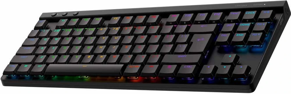 Klaviatūra Logitech G515 TKL WRS G KB - Juodas - CZE-SKY - EMEA28I-935