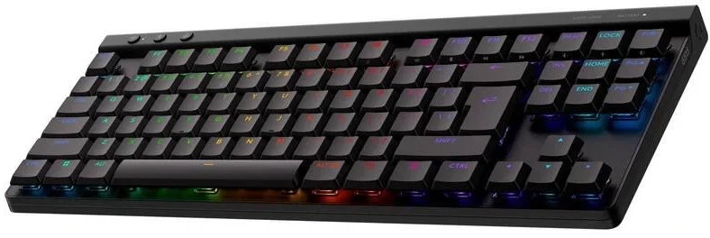 Klaviatūra Logitech G515 LIGHTSPEED TKL WRS G KB/Juodas-CZE-SKY-EMEA28I-935