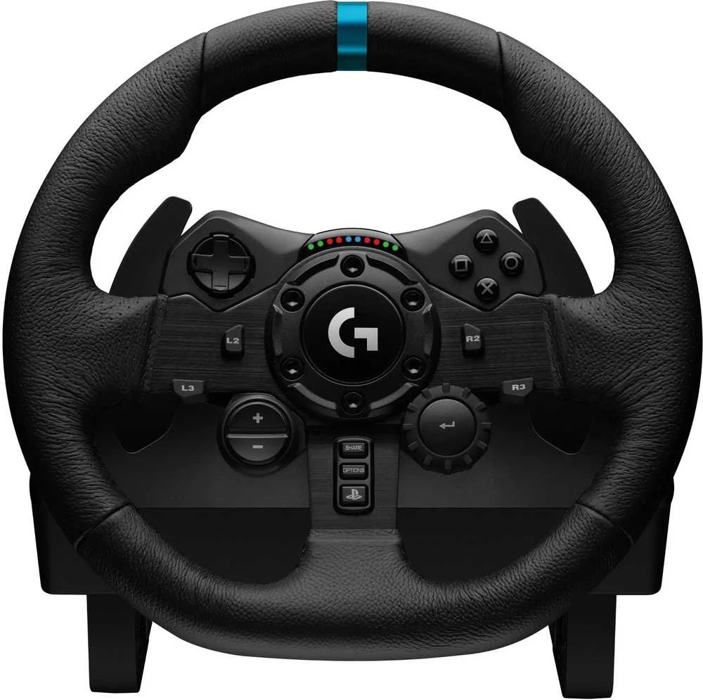 Logitech G923 SE + Shifter PS4/PS5/PC