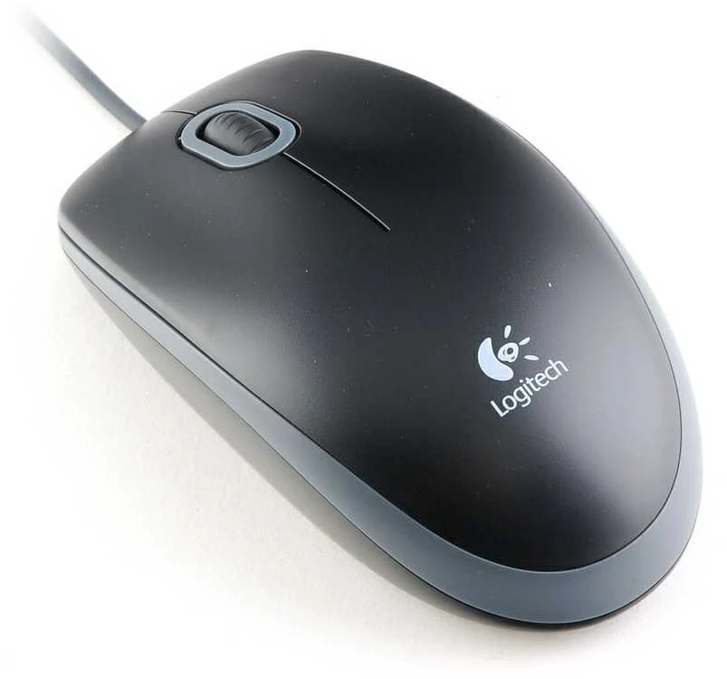 Laidinis klaviatūros ir pelės komplektas Logitech MK120, RUS išdėstymas