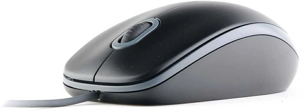 Laidinis klaviatūros ir pelės komplektas Logitech MK120, RUS išdėstymas