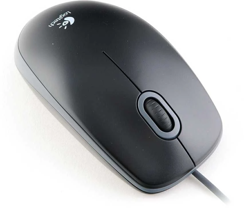 Laidinis klaviatūros ir pelės komplektas Logitech MK120, RUS išdėstymas