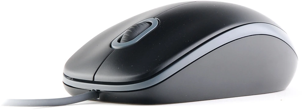 Laidinis klaviatūros ir pelės komplektas Logitech MK120, International išdėstymas
