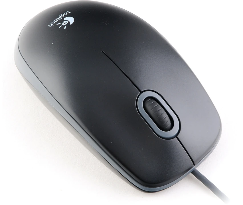 Laidinis klaviatūros ir pelės komplektas Logitech MK120, International išdėstymas