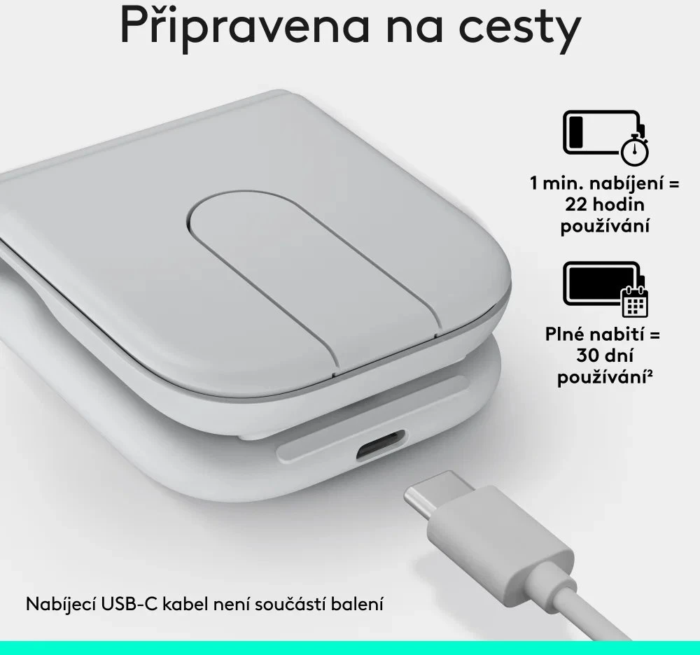 Logitech 48622670 kompiuterinė pelė