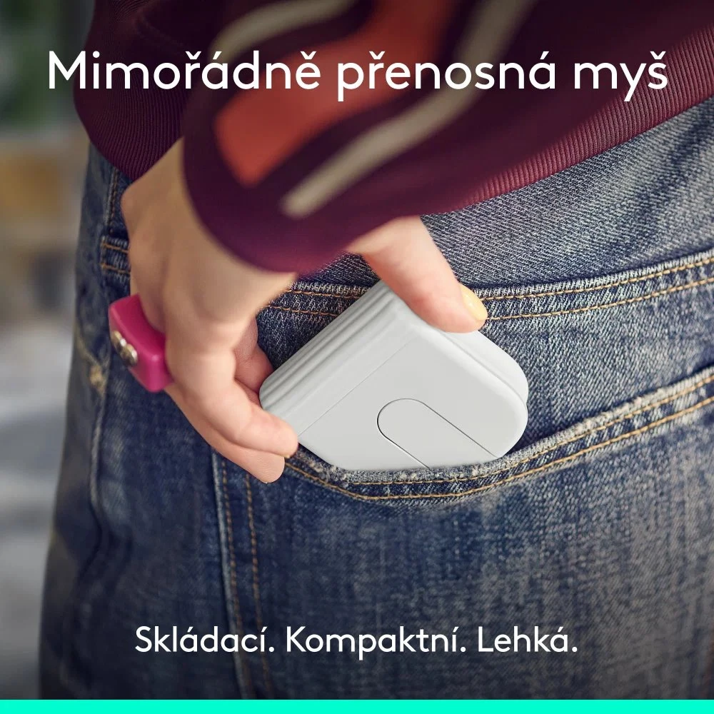 Logitech 48622670 kompiuterinė pelė