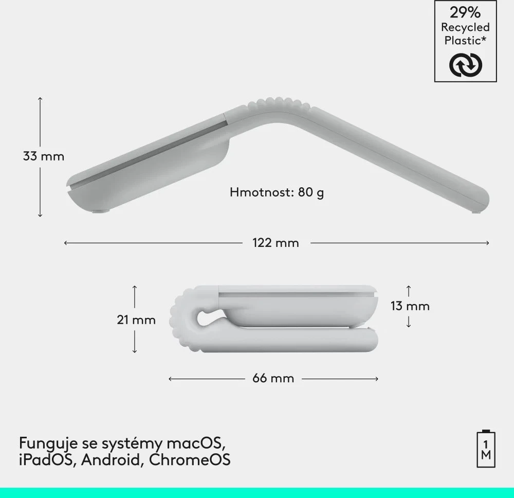 Logitech 48622670 kompiuterinė pelė
