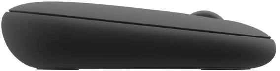 Logitech MK470 Slim Wireless Combo, belaidė klaviatūra ir pelė, CZ Czech/SK Slovakia išdėstymas, Grafito spalvos