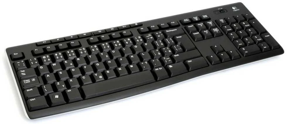Klaviatūra Logitech K270