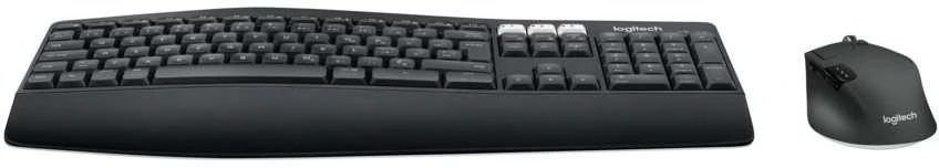 Belaidė klaviatūra ir pele Logitech MK850 Performance, Išdėstymas: UK anglų kalba (Qwerty): 920-008224