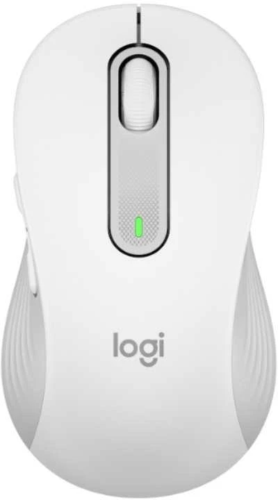 Belaidė pelė Logitech Signature M650 L, baltos spalvos