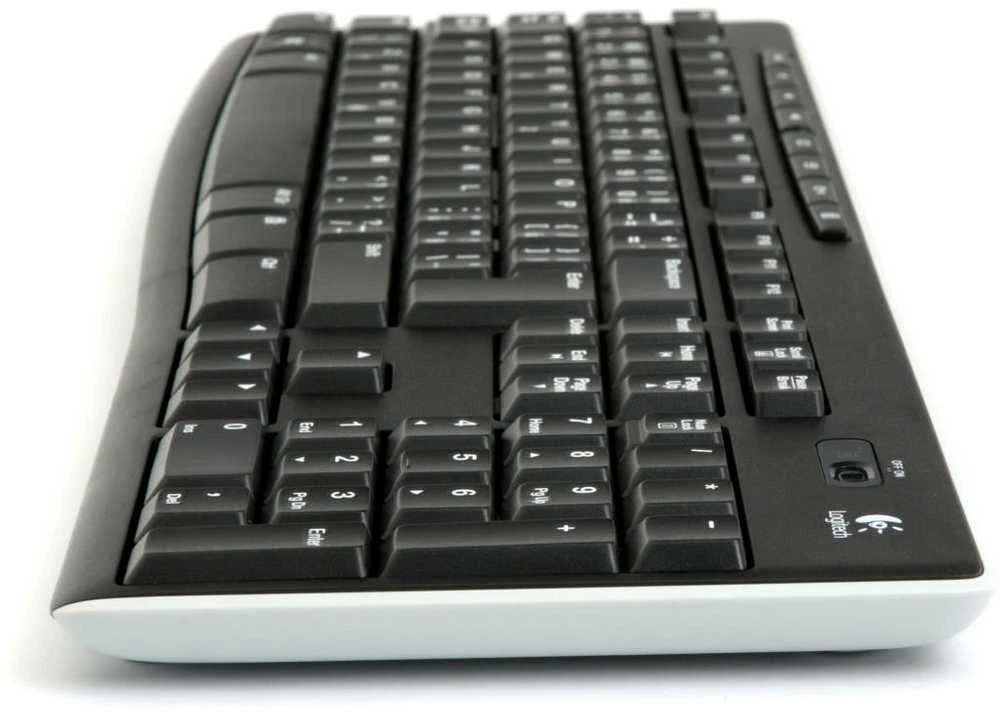 Klaviatūra Logitech K270