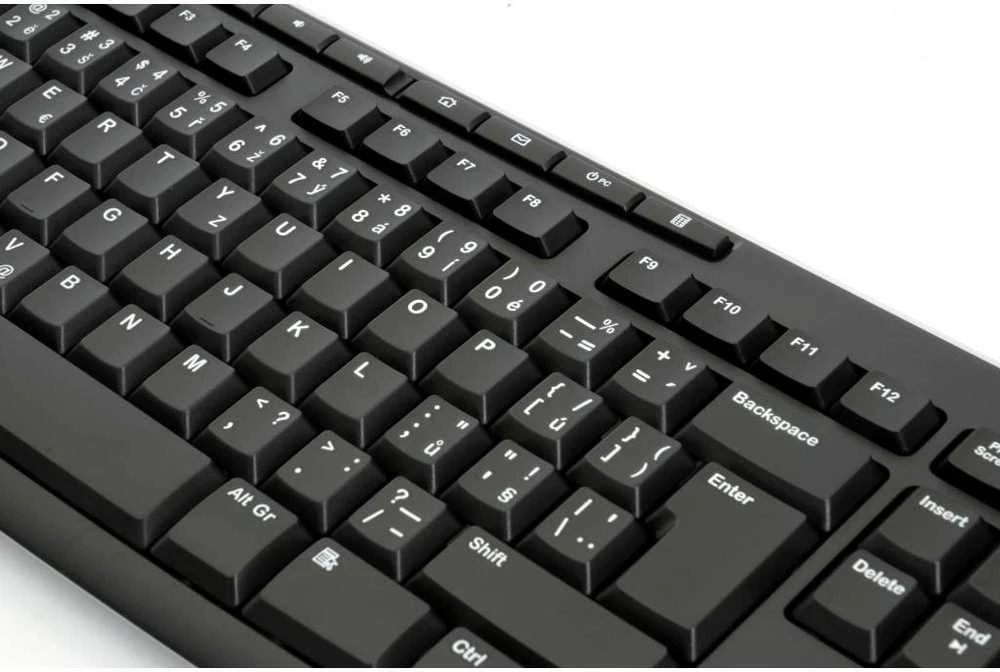Klaviatūra Logitech K270