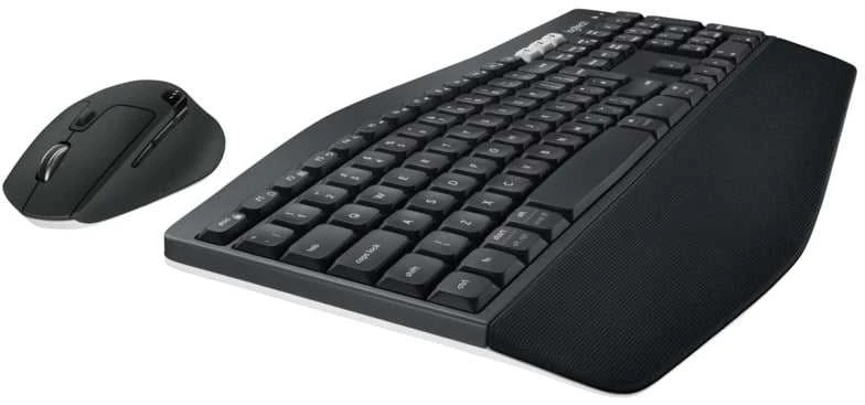 Belaidė klaviatūra ir pele Logitech MK850 Performance, Išdėstymas: UK anglų kalba (Qwerty): 920-008224