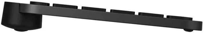 Logitech MX Keys Mini Minimalist Belaidė klaviatūra su pašvietimu, Graphite - CZ/SK