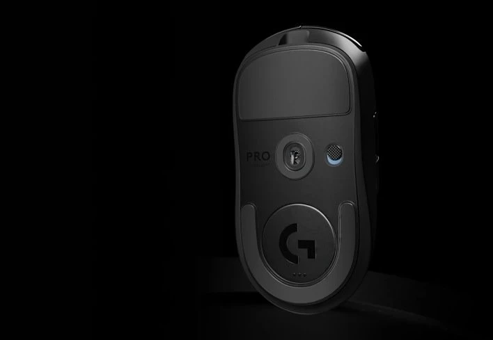 Belaidė žaidimų pelė Logitech PRO X Superlight 2 SE, Balta