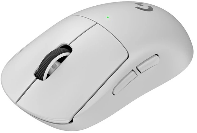 Belaidė žaidimų pelė Logitech PRO X Superlight 2 SE, Balta