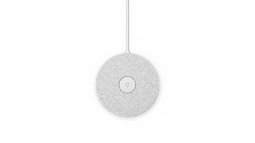 Mikrofonas Logitech 952-000038 Balta