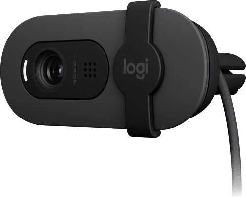 LOGITECH BRIO 105 žiniatinklio kamera, spalvota 2 MP 1920 x 1080 720p 1080p garso laidinis USB