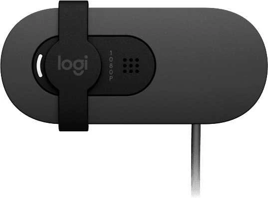 LOGITECH BRIO 105 žiniatinklio kamera, spalvota 2 MP 1920 x 1080 720p 1080p garso laidinis USB