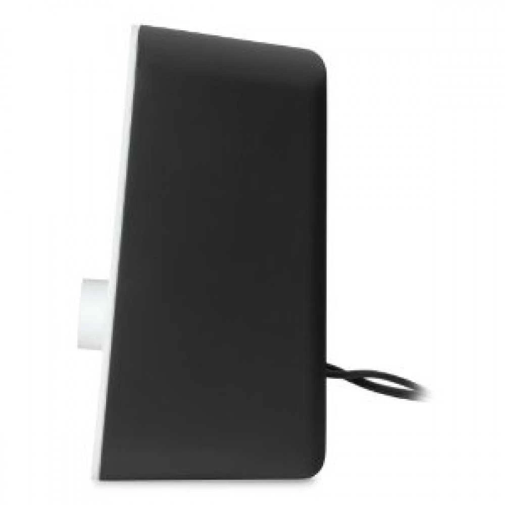 Kompiuterio kolonėlės LOGITECH Z150 2.0 garso kolonėlės, baltos