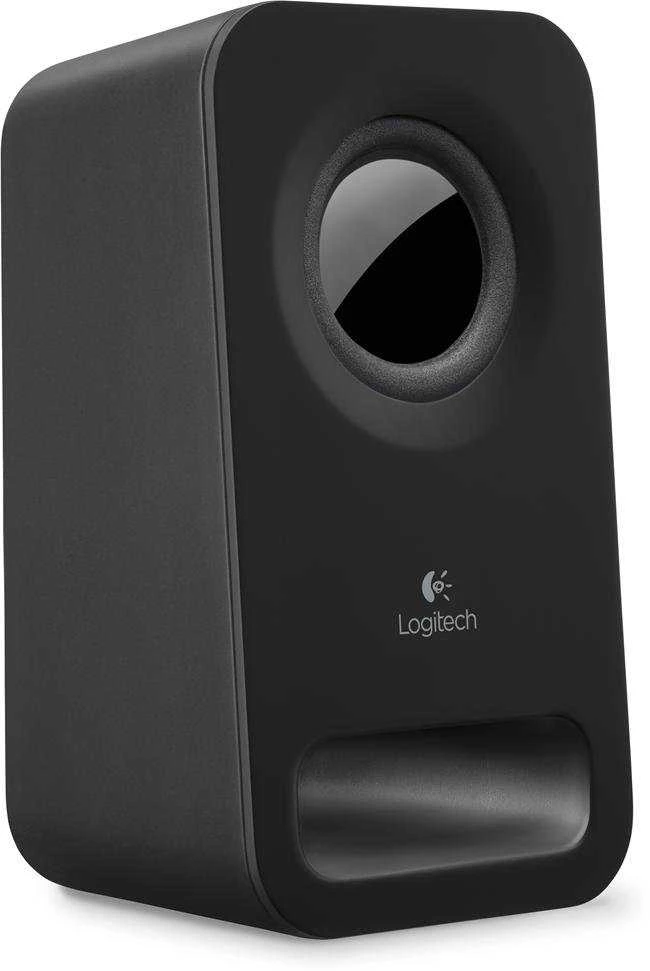 Kompiuterio garso kolonėlės LOGITECH Z150 2.0, juodos