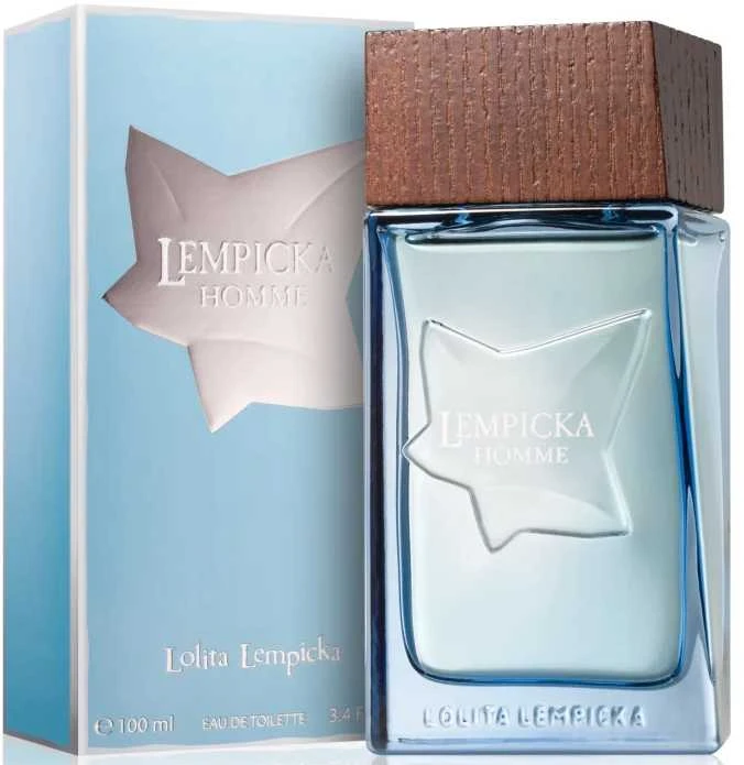 Lolita Lempicka Homme EDT tualetinis vanduo vyrams, 100 ml