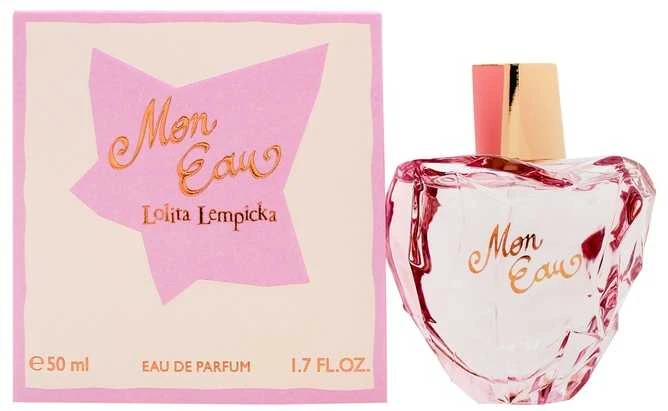 Kvepalai moterims Lolita Lempicka Mon Eau EDP, 50 ml