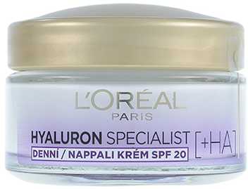L'Oréal Paris Hyaluron Specialist Day Kreminis moterims, 50 ml