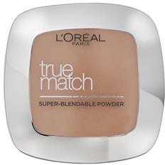 Kompaktinė pudra L'oreal True Match (W5 Golden Sand) 