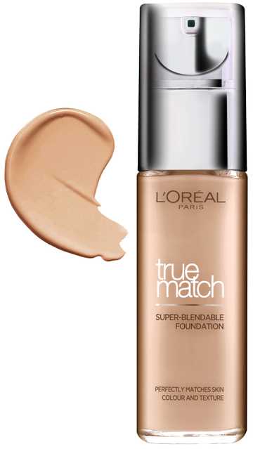 L’Oréal Paris True Match True Matcoolh Founeutraldationeutral 5.cool Rose Saneutrald Buteliukas su pompa Skystis 30 ml