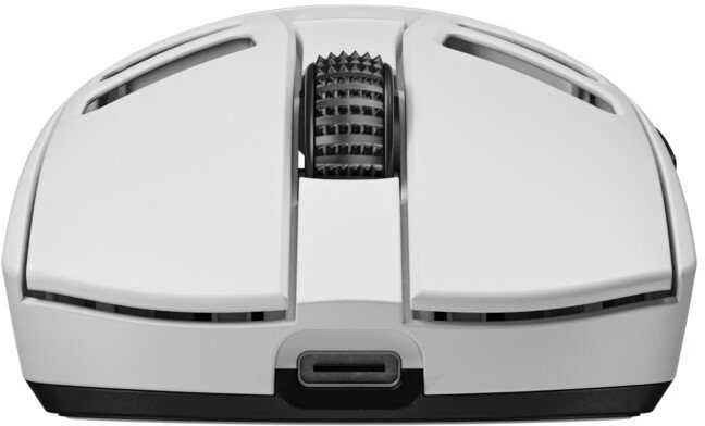 LORGAR MSE90W, Magnesium Alloy Belaidė pelė žaidimams Elite, Baltas
