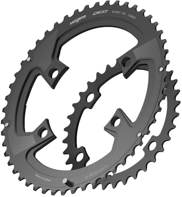 Dviračio žvaigždutė Magene Chainring 52/36